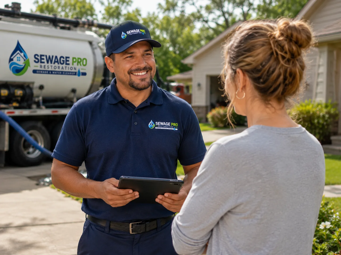 Sewage Cleanup Services Kerrville, TX FAQs